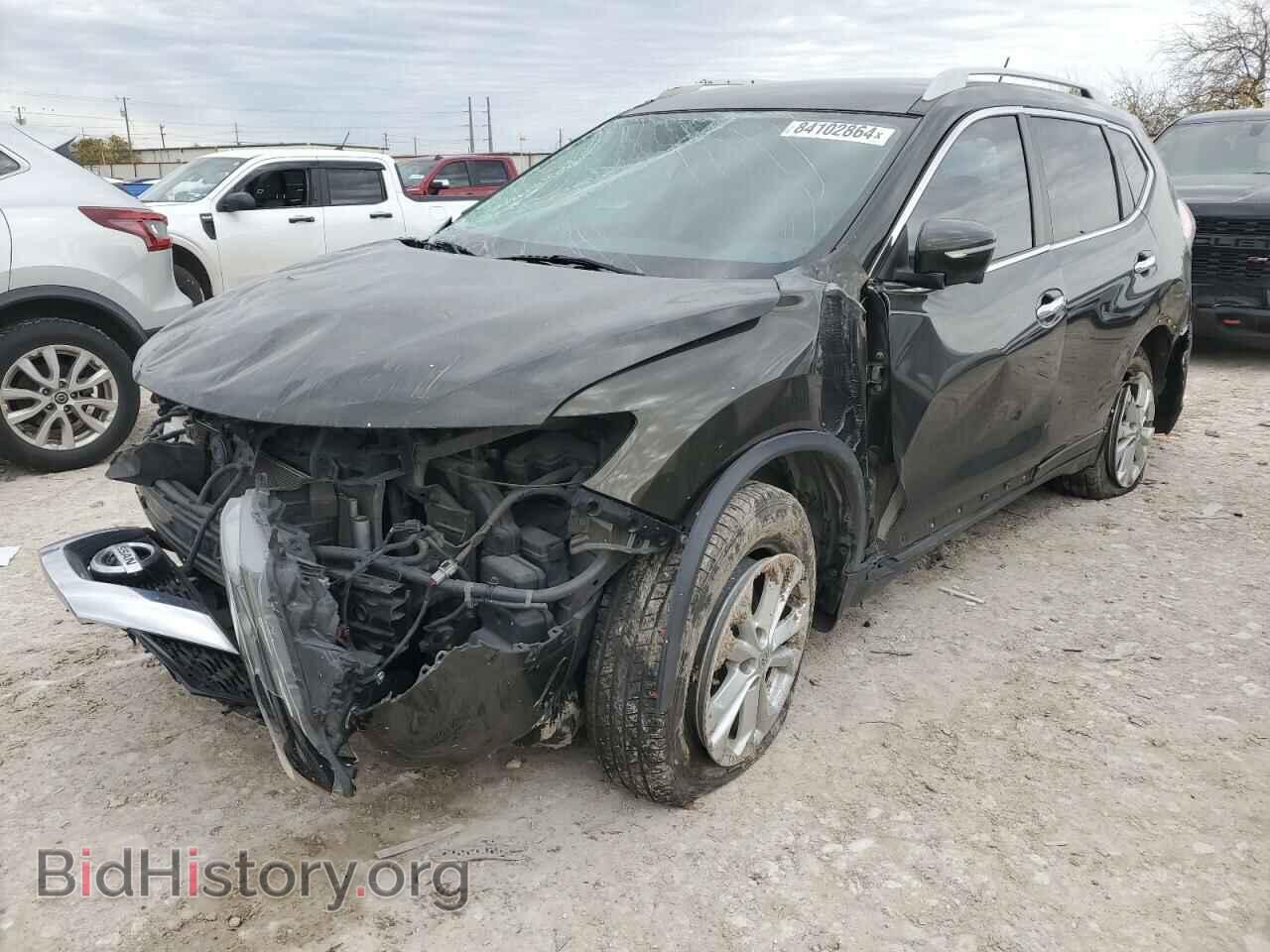 Photo 5N1AT2MV9EC794060 - NISSAN ROGUE 2014