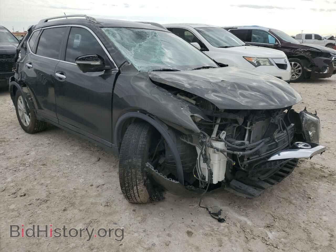 2014 NISSAN ROGUE - VIN: 5N1AT2MV9EC794060 - Фото 4