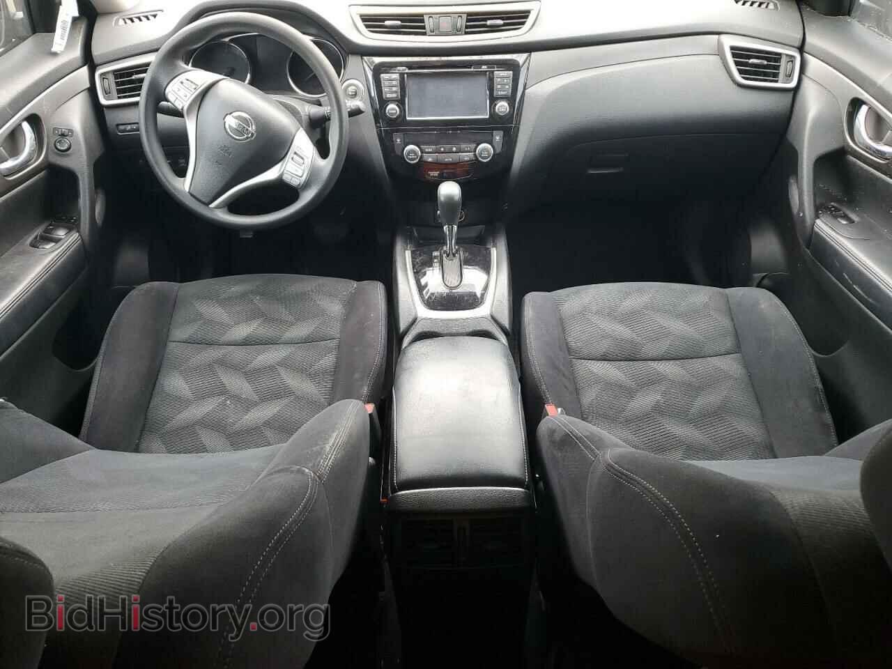 2014 NISSAN ROGUE - VIN: 5N1AT2MV9EC794060 - Фото 8