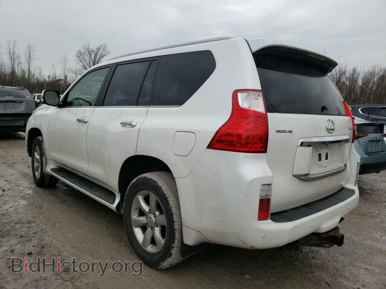 2011 LEXUS GX - VIN: JTJBM7FX2B5029089 - Фото 2