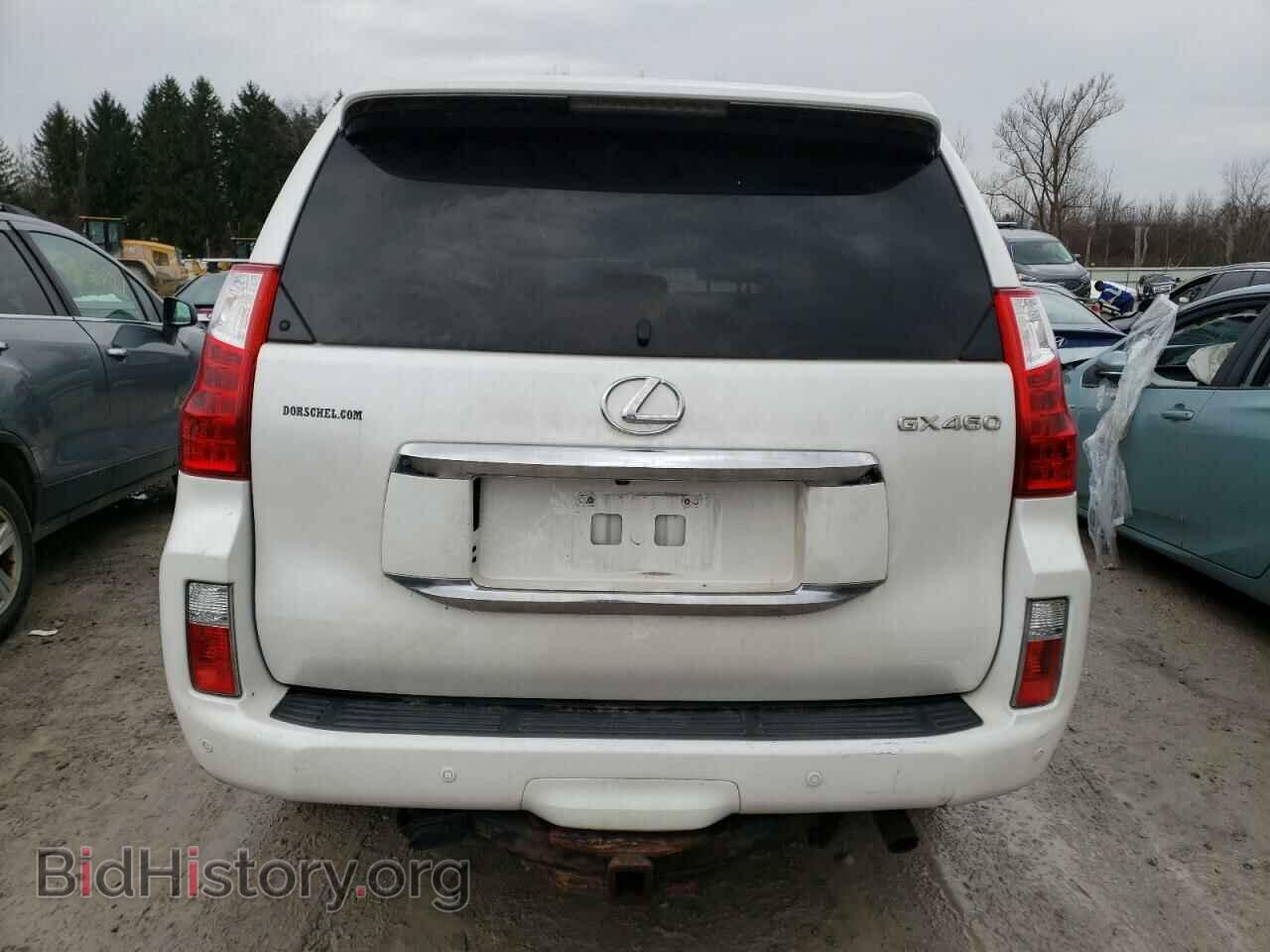2011 LEXUS GX - VIN: JTJBM7FX2B5029089 - Фото 6