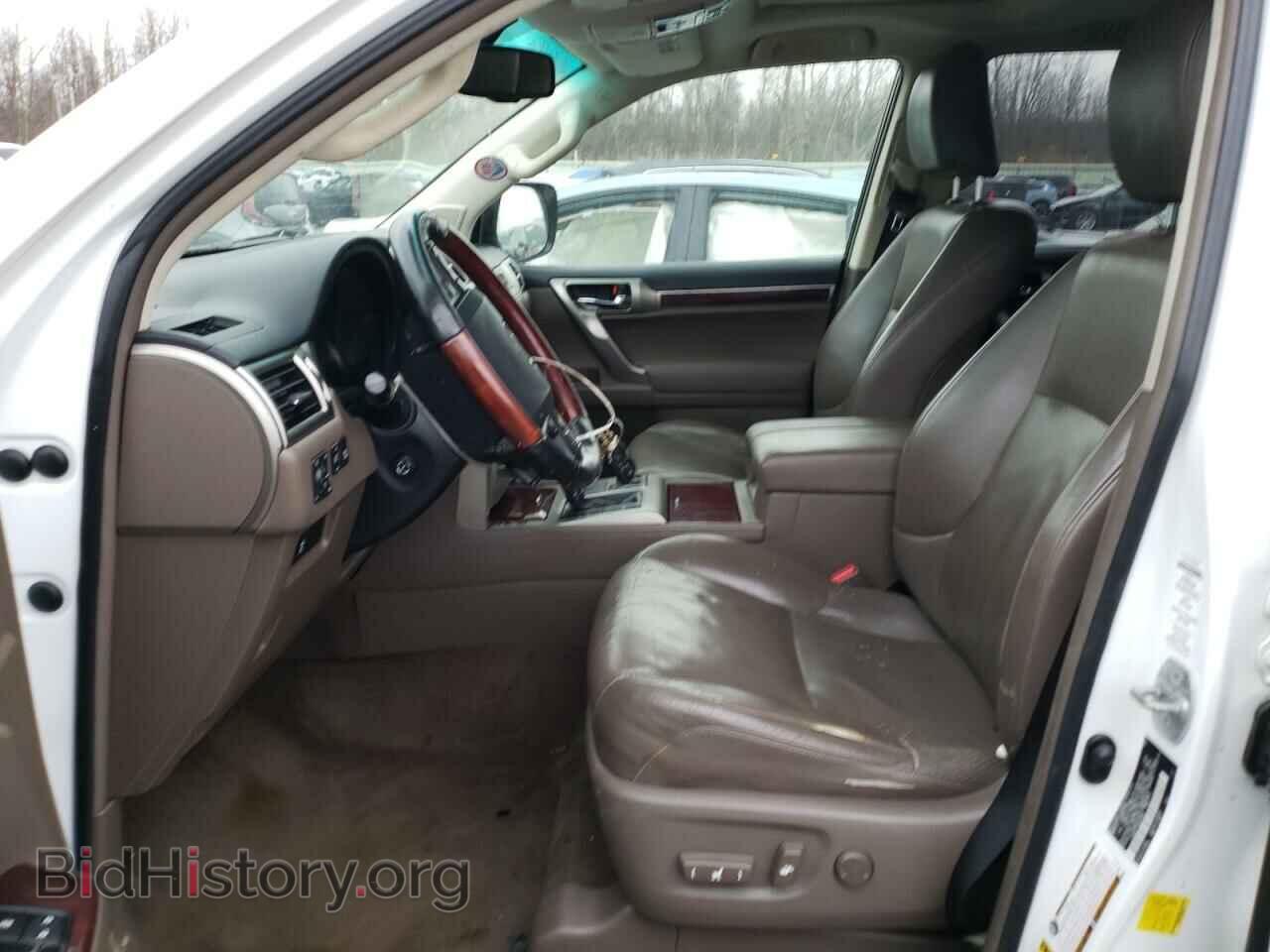 2011 LEXUS GX - VIN: JTJBM7FX2B5029089 - Фото 7