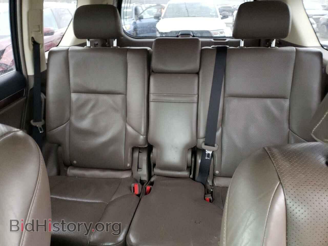 2011 LEXUS GX - VIN: JTJBM7FX2B5029089 - Фото 10