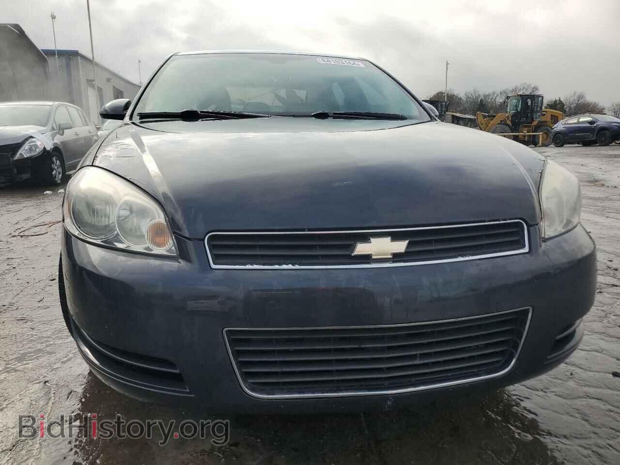 2008 CHEVROLET IMPALA - VIN: 2G1WB58K781301820 - Фото 5