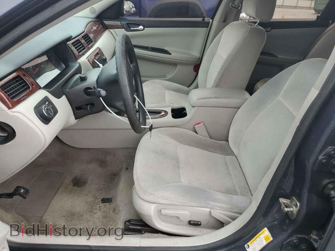 2008 CHEVROLET IMPALA - VIN: 2G1WB58K781301820 - Фото 7