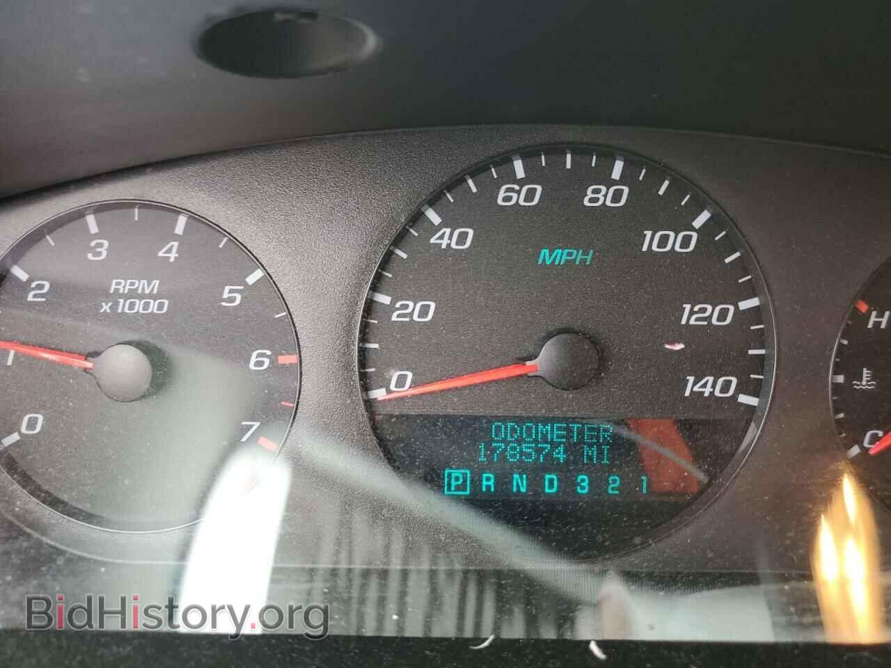 2008 CHEVROLET IMPALA - VIN: 2G1WB58K781301820 - Фото 9