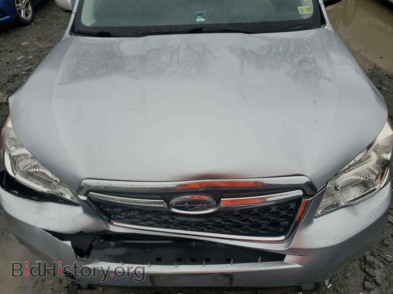 2015 SUBARU FORESTER - VIN: JF2SJADC9FH511363 - Фото 12