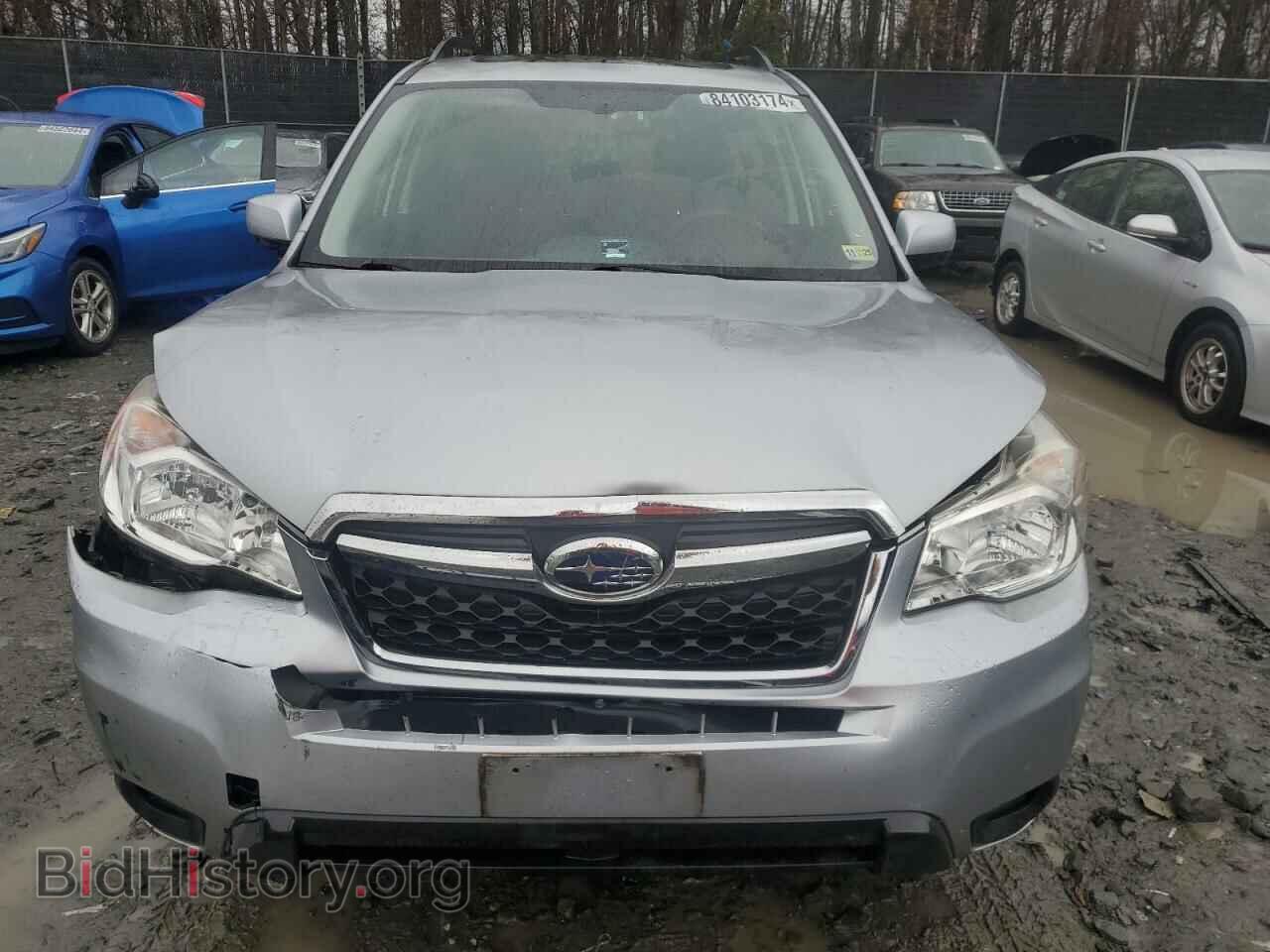 2015 SUBARU FORESTER - VIN: JF2SJADC9FH511363 - Фото 5
