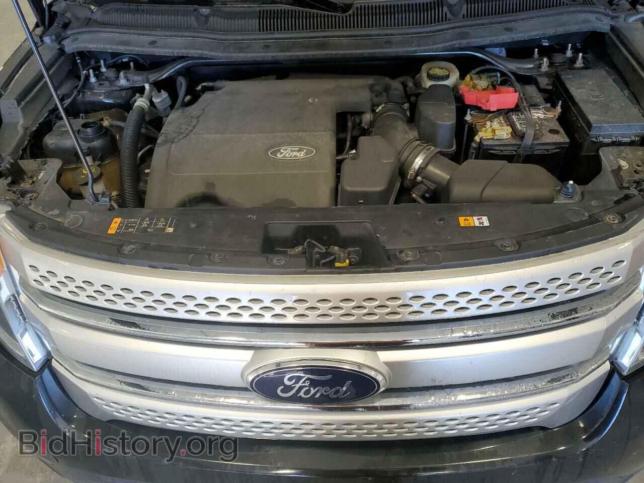 2013 FORD EXPLORER - VIN: 1FM5K8D86DGA53955 - Фото 12