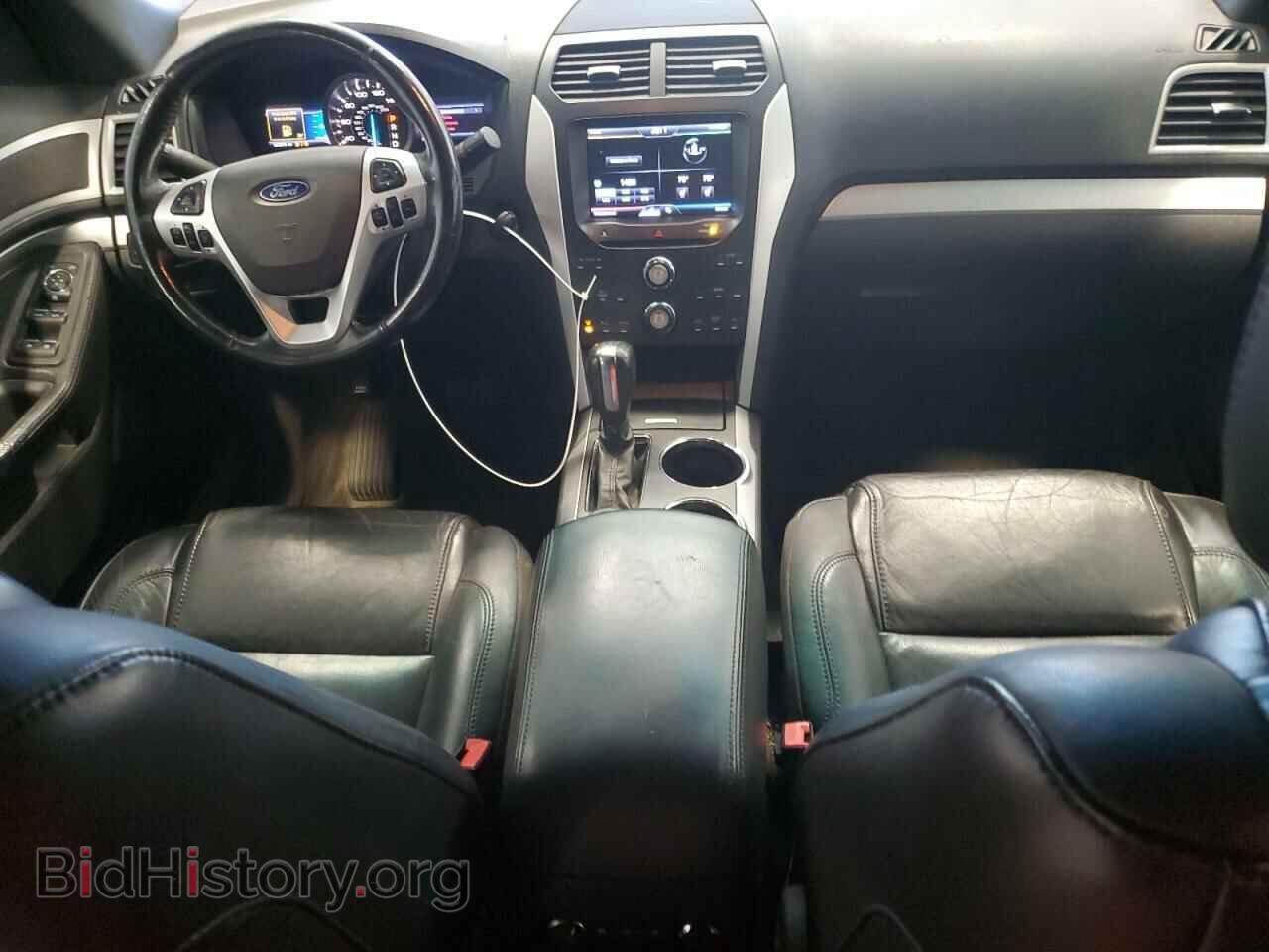 2013 FORD EXPLORER - VIN: 1FM5K8D86DGA53955 - Фото 8