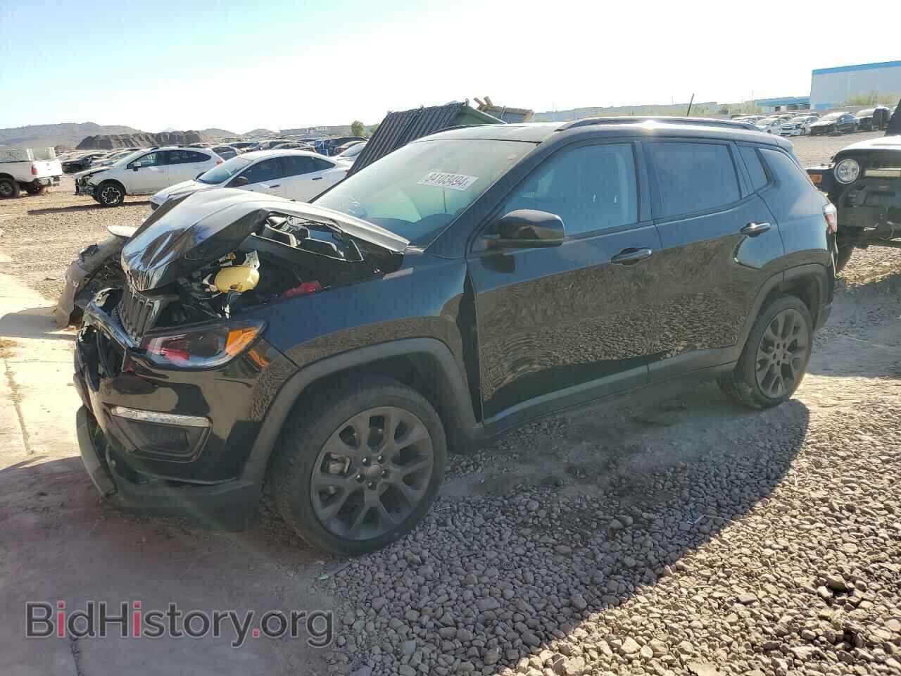 Photo 3C4NJDCBXKT670605 - JEEP COMPASS 2019