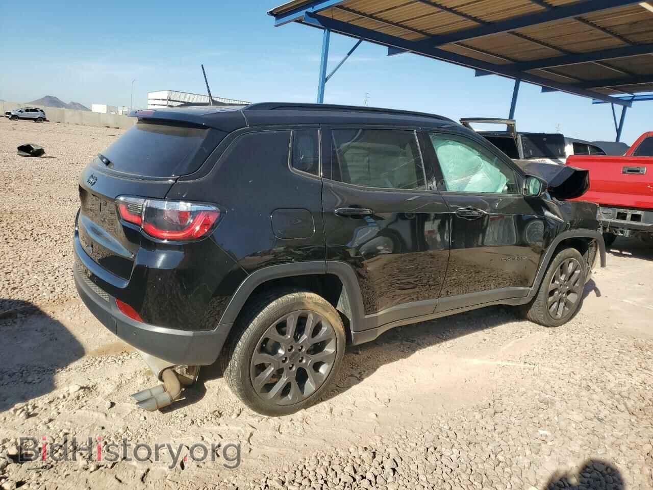 2019 JEEP COMPASS - VIN: 3C4NJDCBXKT670605 - Фото 3