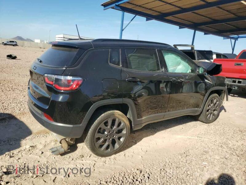 2019 Jeep COMPASS (VIN 3C4NJDCBXKT670605) — фото 3 из 15