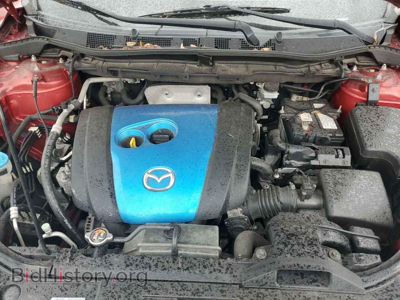 2013 MAZDA CX-5 - VIN: JM3KE2DE8D0115289 - Фото 12
