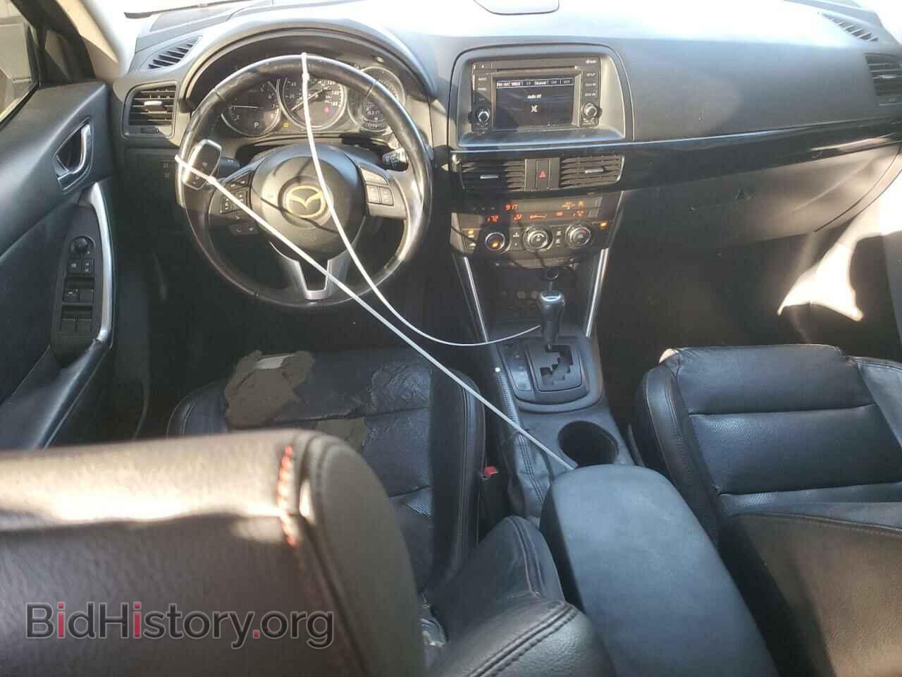 2013 MAZDA CX-5 - VIN: JM3KE2DE8D0115289 - Фото 8