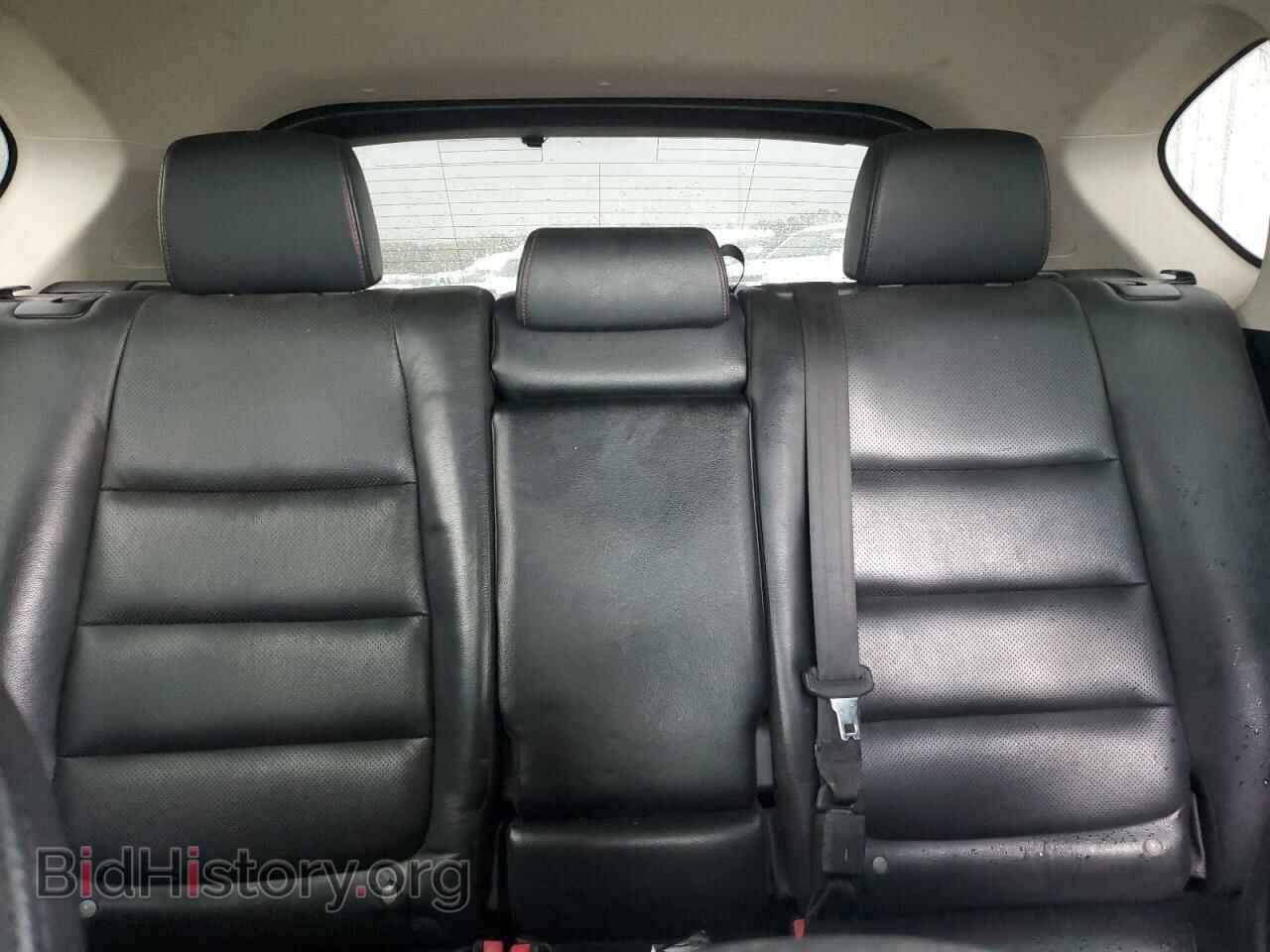 2013 MAZDA CX-5 - VIN: JM3KE2DE8D0115289 - Фото 10