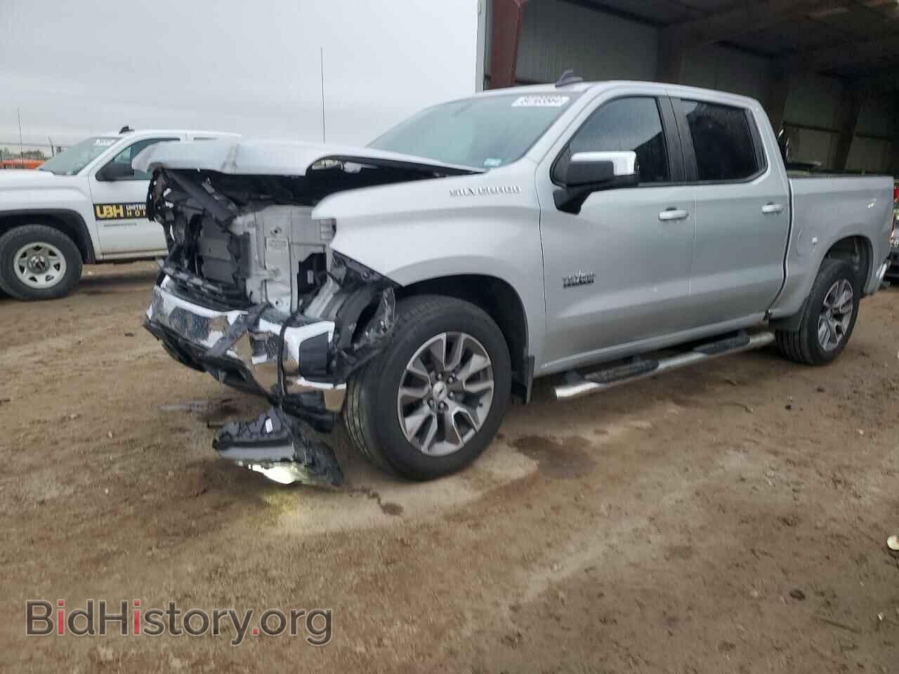 Photo 1GCPWCED6MZ180855 - CHEVROLET ALL Models 2021
