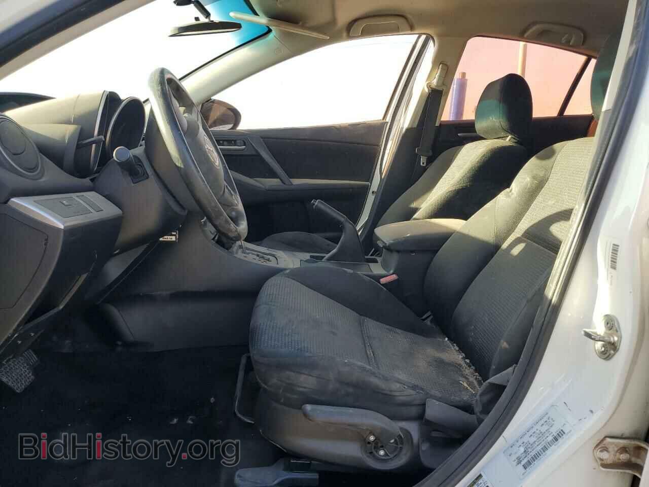 2012 MAZDA 3 - VIN: JM1BL1UG6C1590300 - Фото 7