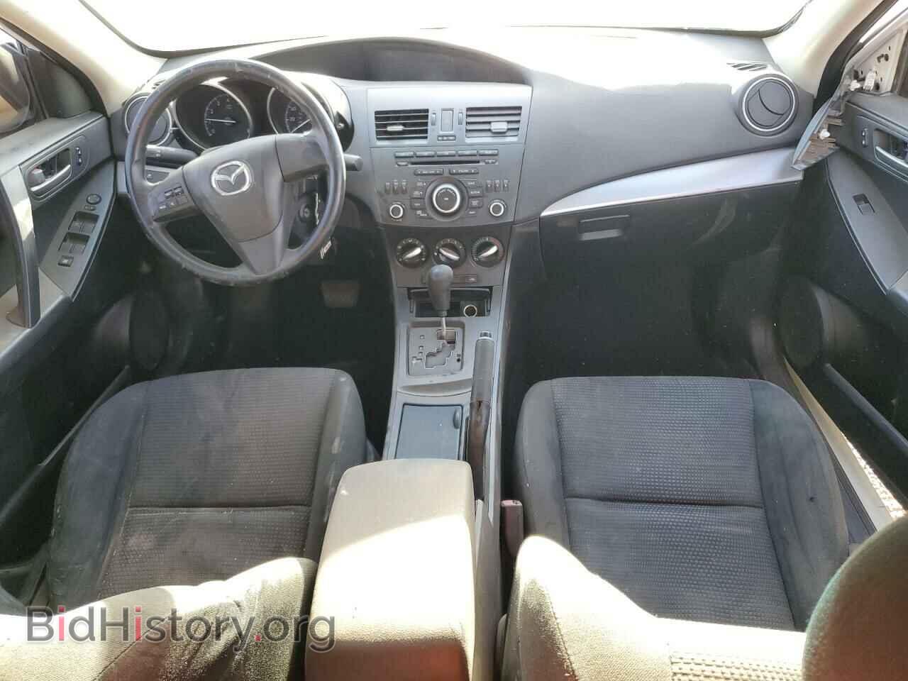 2012 MAZDA 3 - VIN: JM1BL1UG6C1590300 - Фото 8
