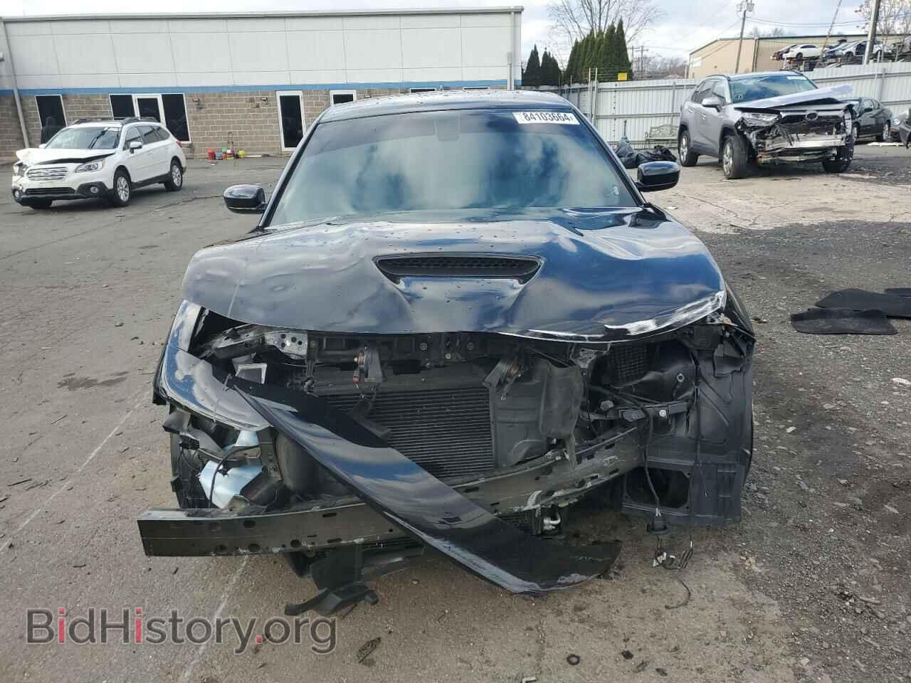 2019 DODGE CHARGER - VIN: 2C3CDXGJ4KH614755 - Фото 5