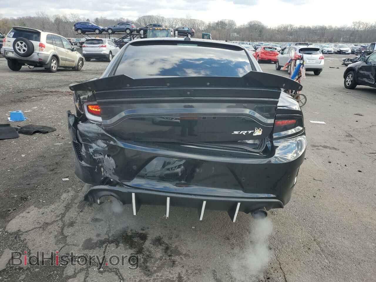 2019 DODGE CHARGER - VIN: 2C3CDXGJ4KH614755 - Фото 6