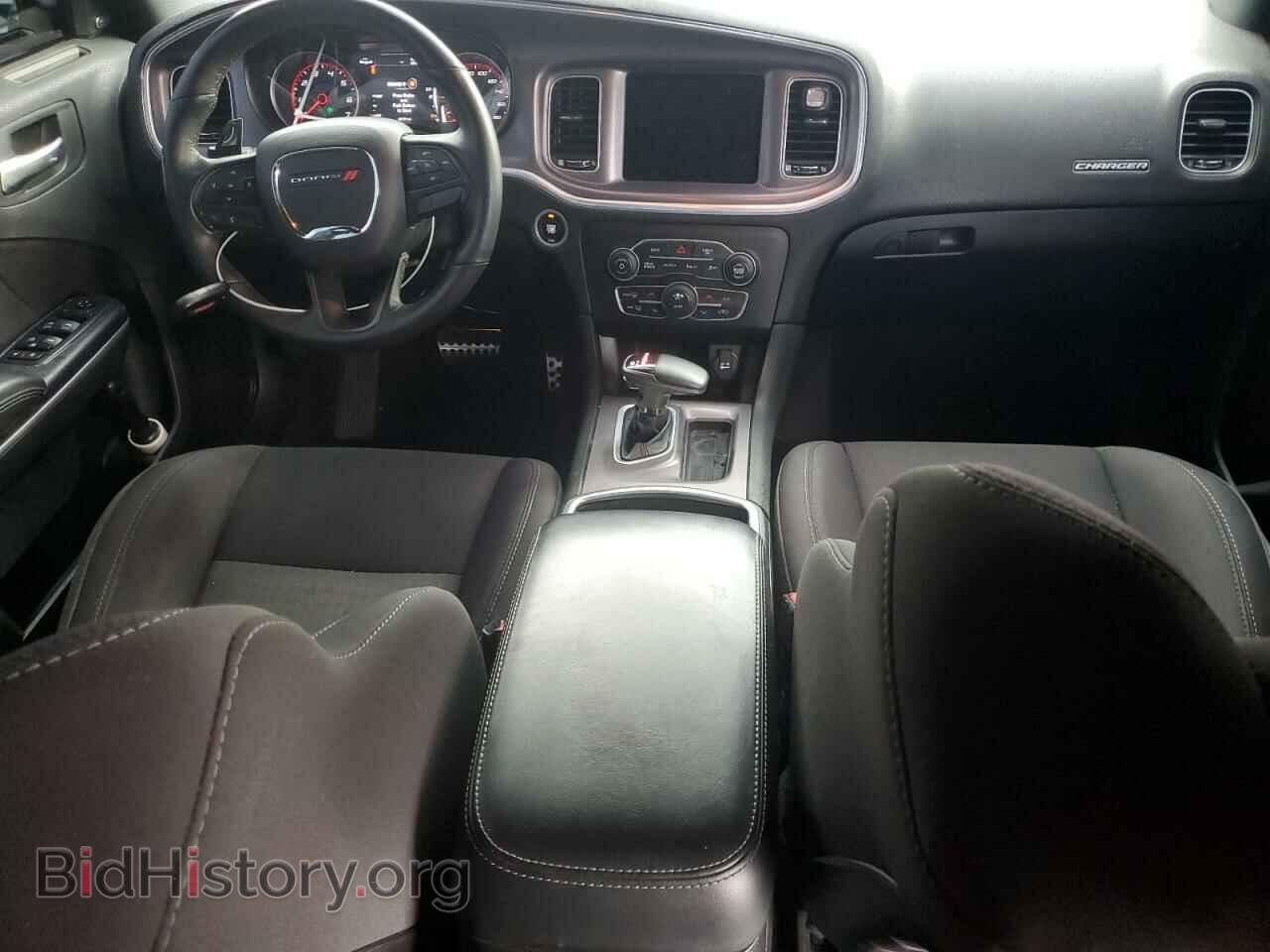 2019 DODGE CHARGER - VIN: 2C3CDXGJ4KH614755 - Фото 8