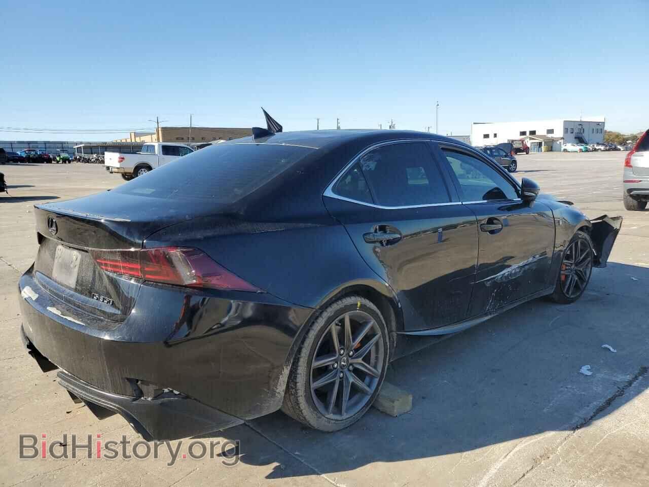 2014 LEXUS IS - VIN: JTHBE1D28E5011638 - Photo 3