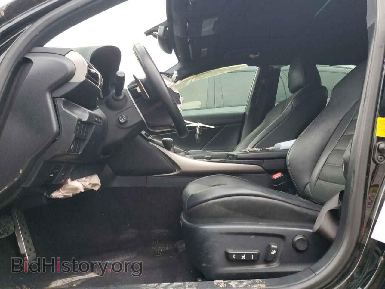 2014 LEXUS IS - VIN: JTHBE1D28E5011638 - Photo 7