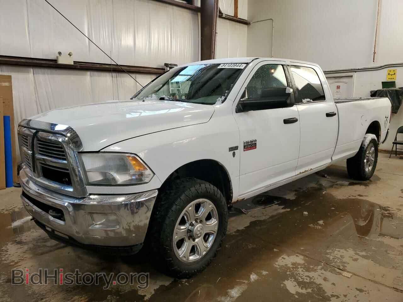 Photo 3D7TT2CTXAG178555 - DODGE All Models 2010