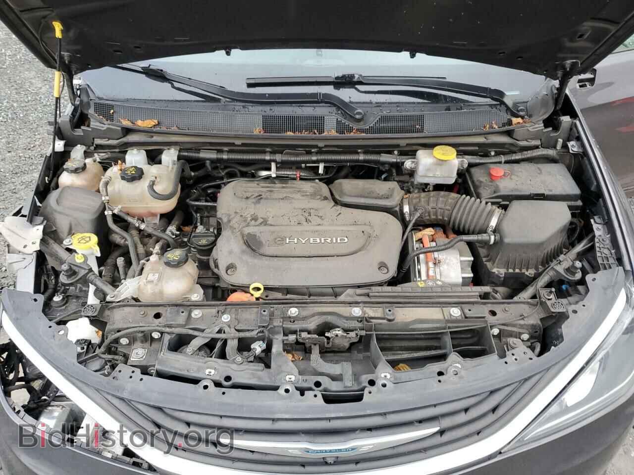 2018 CHRYSLER PACIFICA - VIN: 2C4RC1N72JR237624 - Фото 12