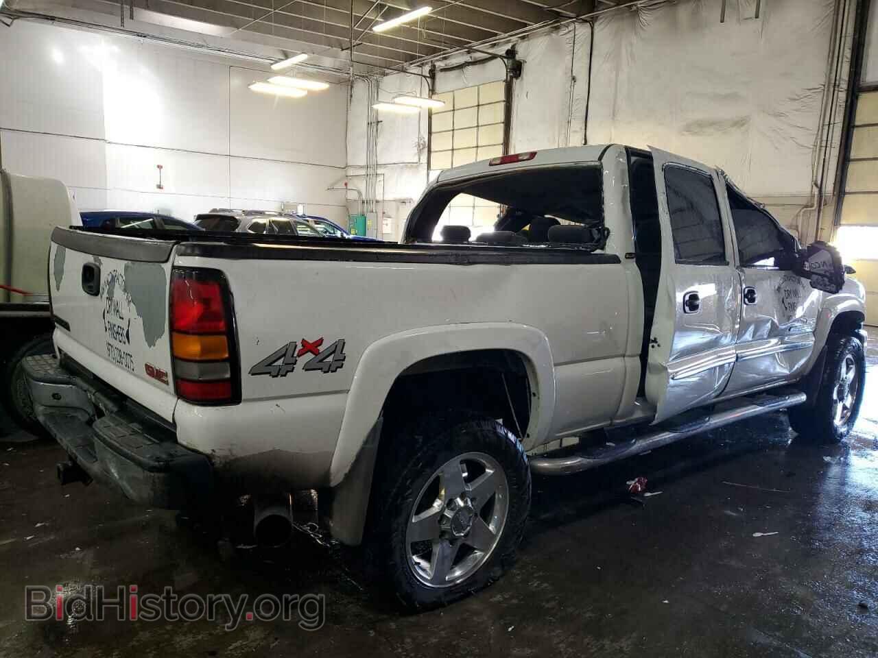 2006 GMC SIERRA - VIN: 1GTHK23246F112196 - Фото 3