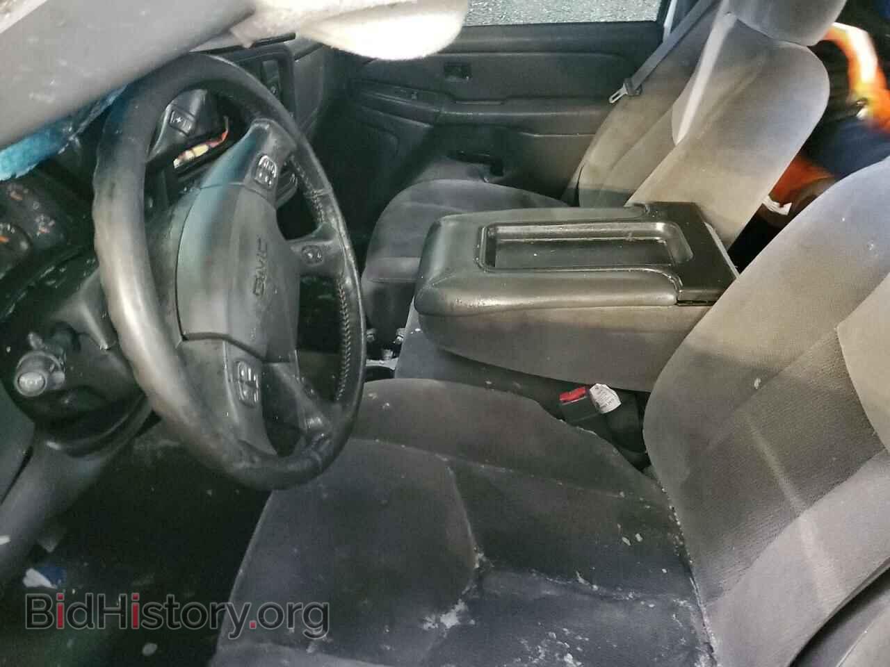 2006 GMC SIERRA - VIN: 1GTHK23246F112196 - Фото 7