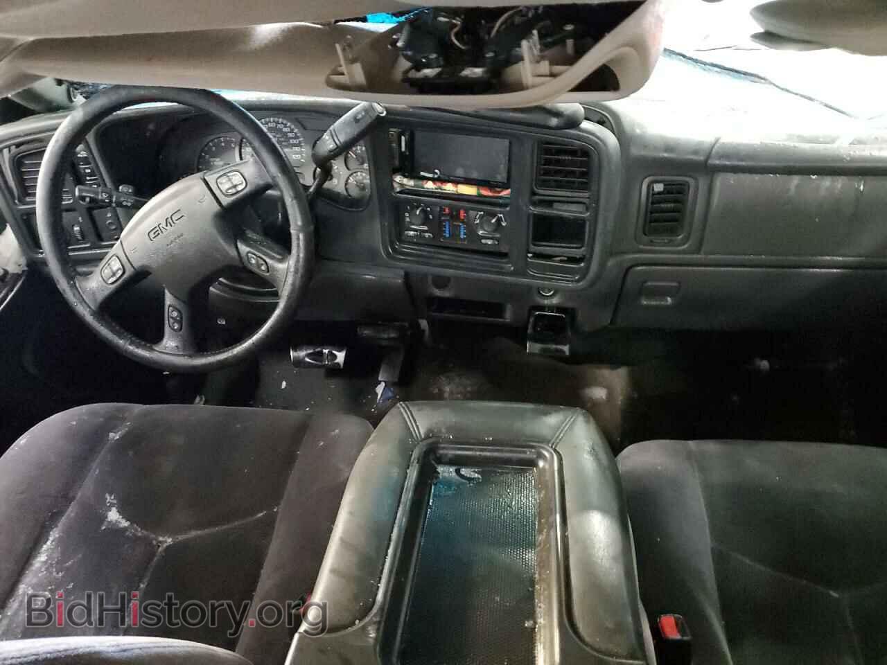 2006 GMC SIERRA - VIN: 1GTHK23246F112196 - Фото 8