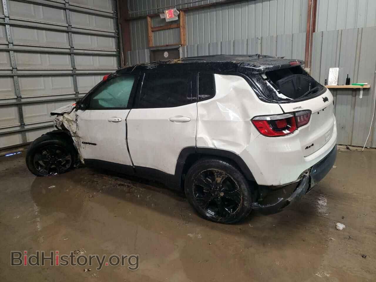 2020 JEEP COMPASS - VIN: 3C4NJDBB8LT157453 - Photo 2