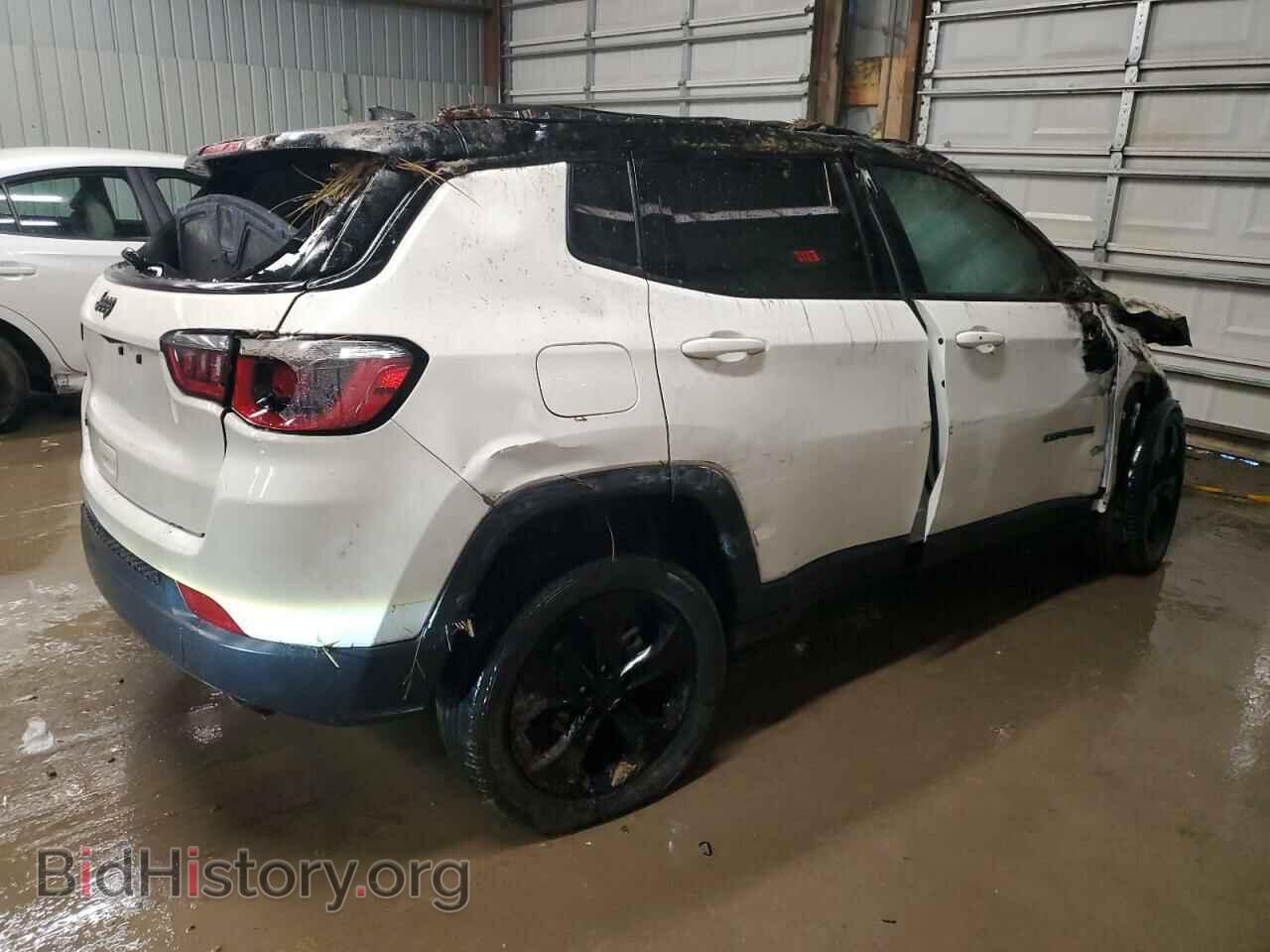 2020 JEEP COMPASS - VIN: 3C4NJDBB8LT157453 - Photo 3
