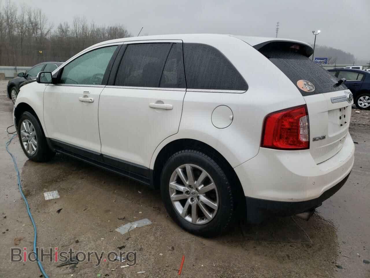 2013 FORD EDGE - VIN: 2FMDK3K95DBA35612 - Photo 2