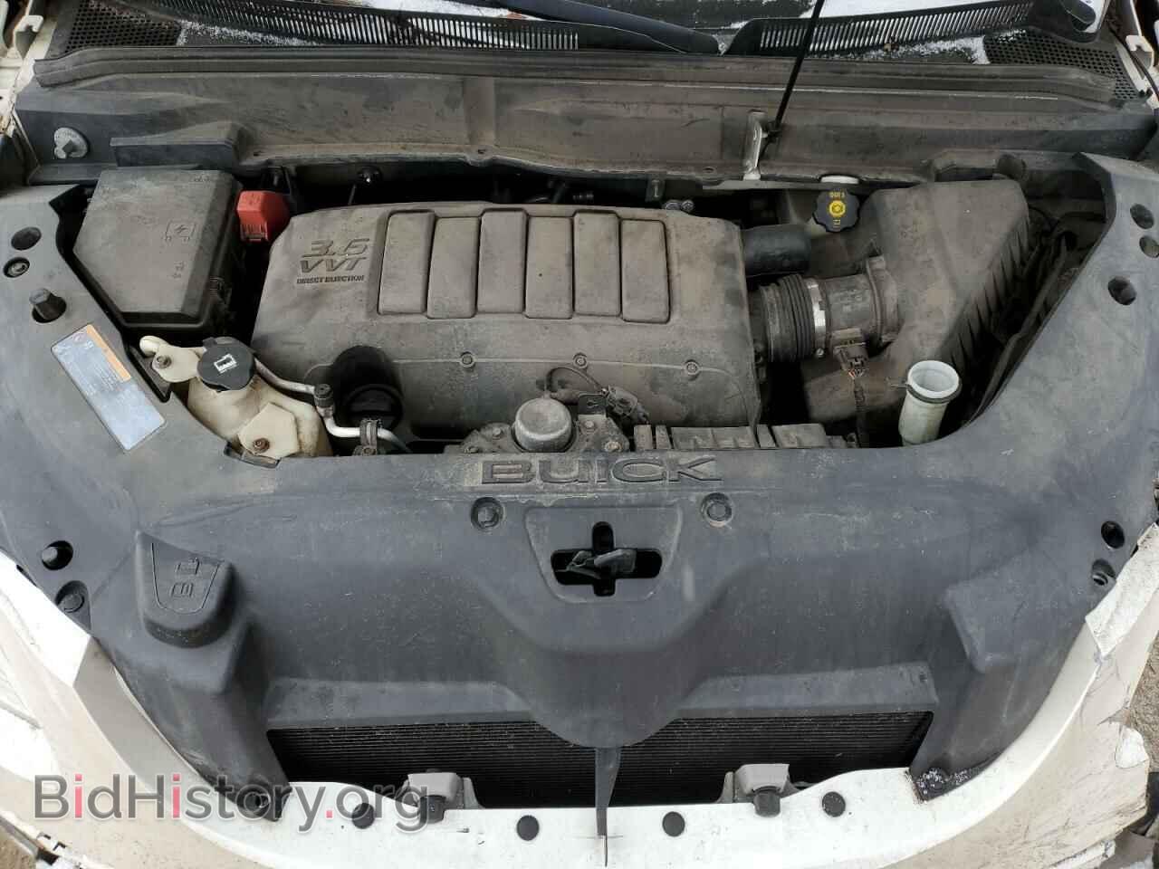 2011 BUICK ENCLAVE - VIN: 5GAKVBED5BJ392005 - Фото 12