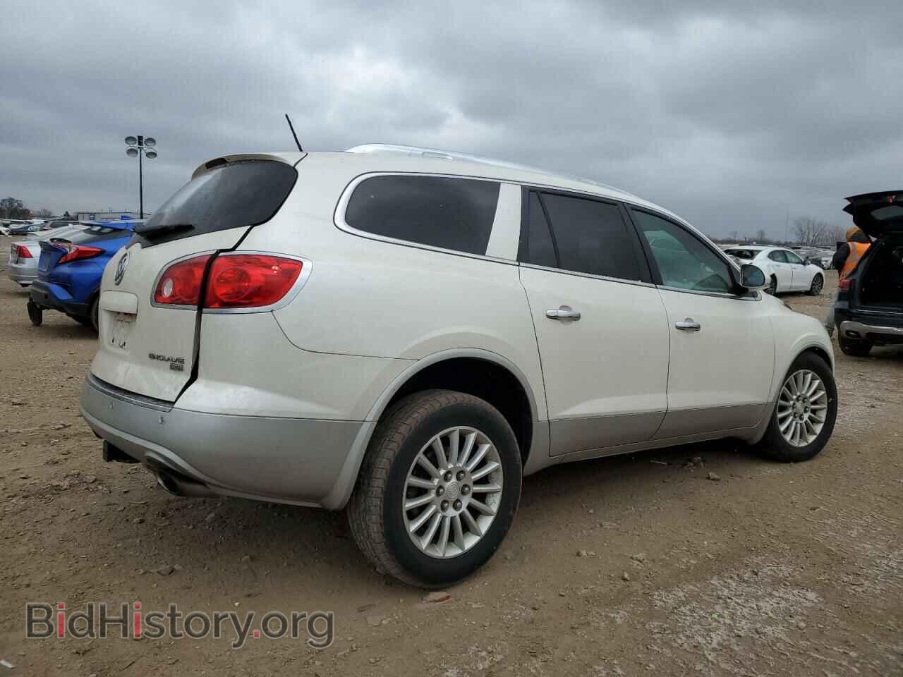 2011 BUICK ENCLAVE - VIN: 5GAKVBED5BJ392005 - Фото 3
