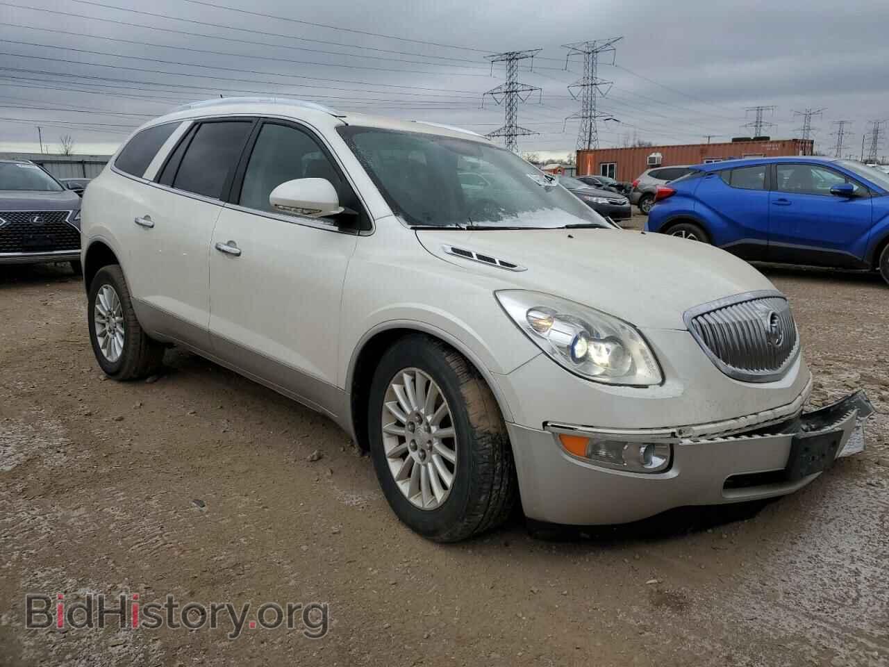 2011 BUICK ENCLAVE - VIN: 5GAKVBED5BJ392005 - Фото 4