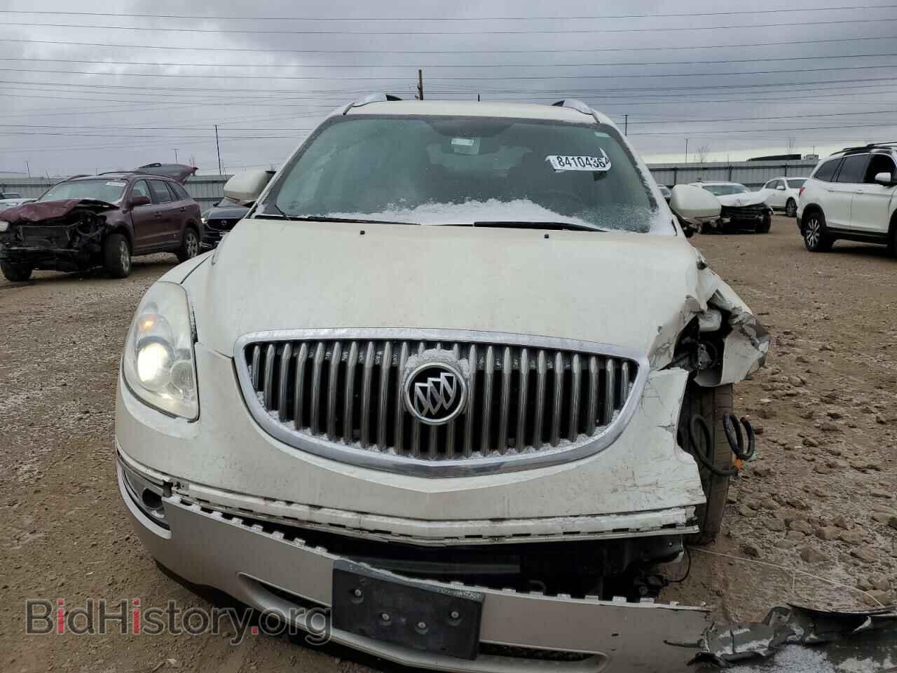 2011 BUICK ENCLAVE - VIN: 5GAKVBED5BJ392005 - Фото 5