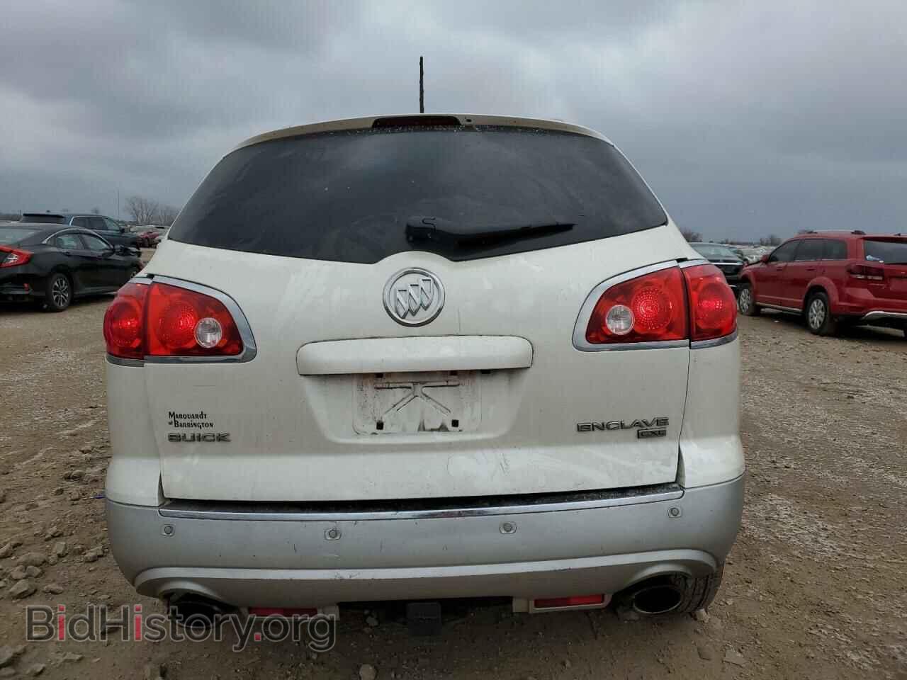 2011 BUICK ENCLAVE - VIN: 5GAKVBED5BJ392005 - Фото 6