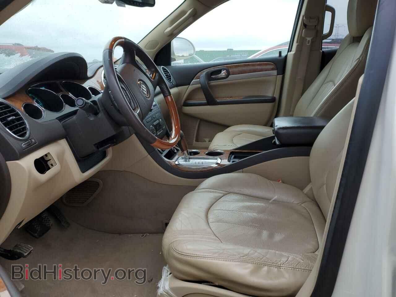 2011 BUICK ENCLAVE - VIN: 5GAKVBED5BJ392005 - Фото 7
