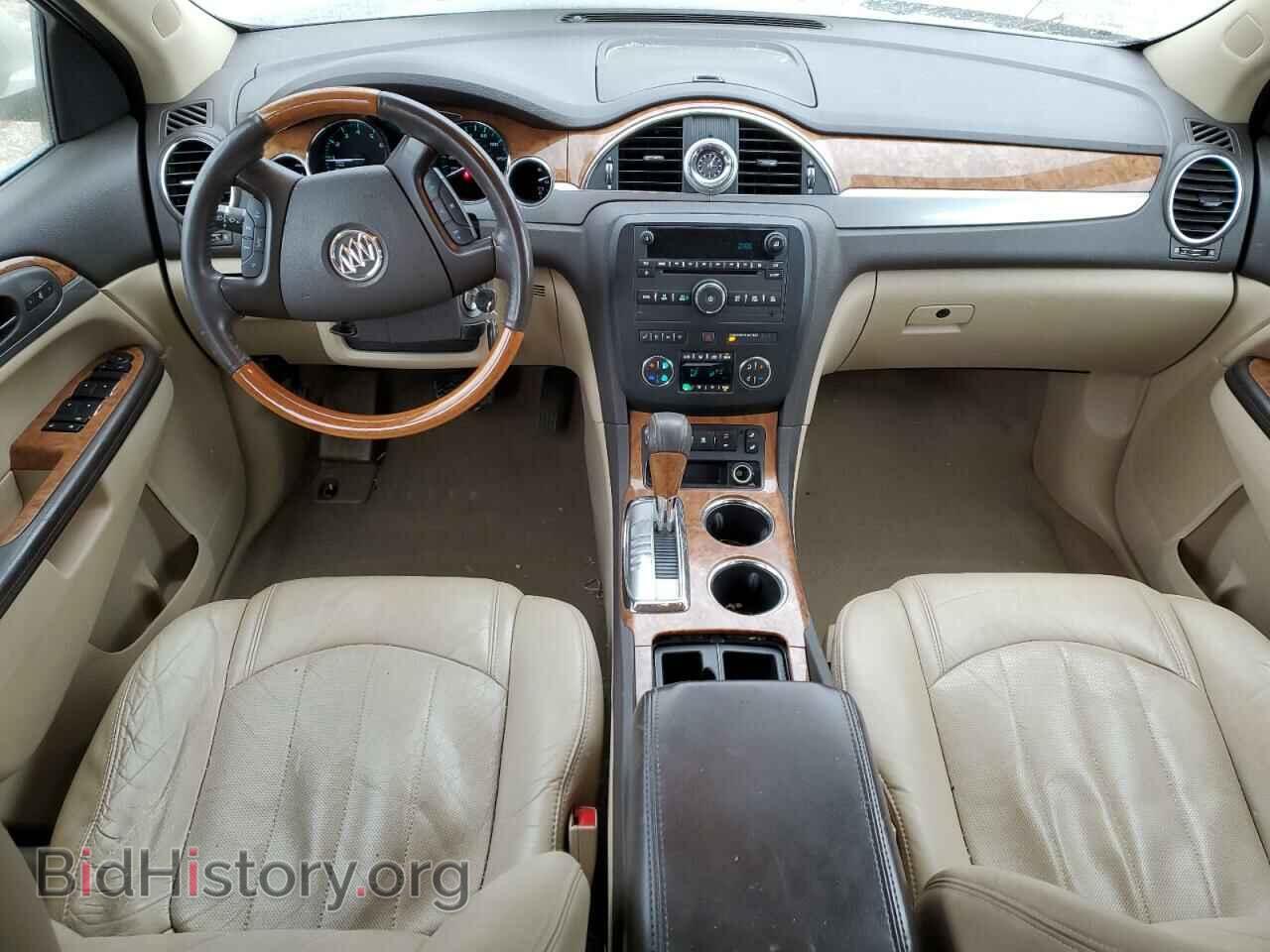 2011 BUICK ENCLAVE - VIN: 5GAKVBED5BJ392005 - Фото 8