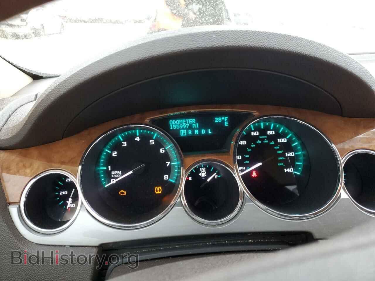 2011 BUICK ENCLAVE - VIN: 5GAKVBED5BJ392005 - Фото 9