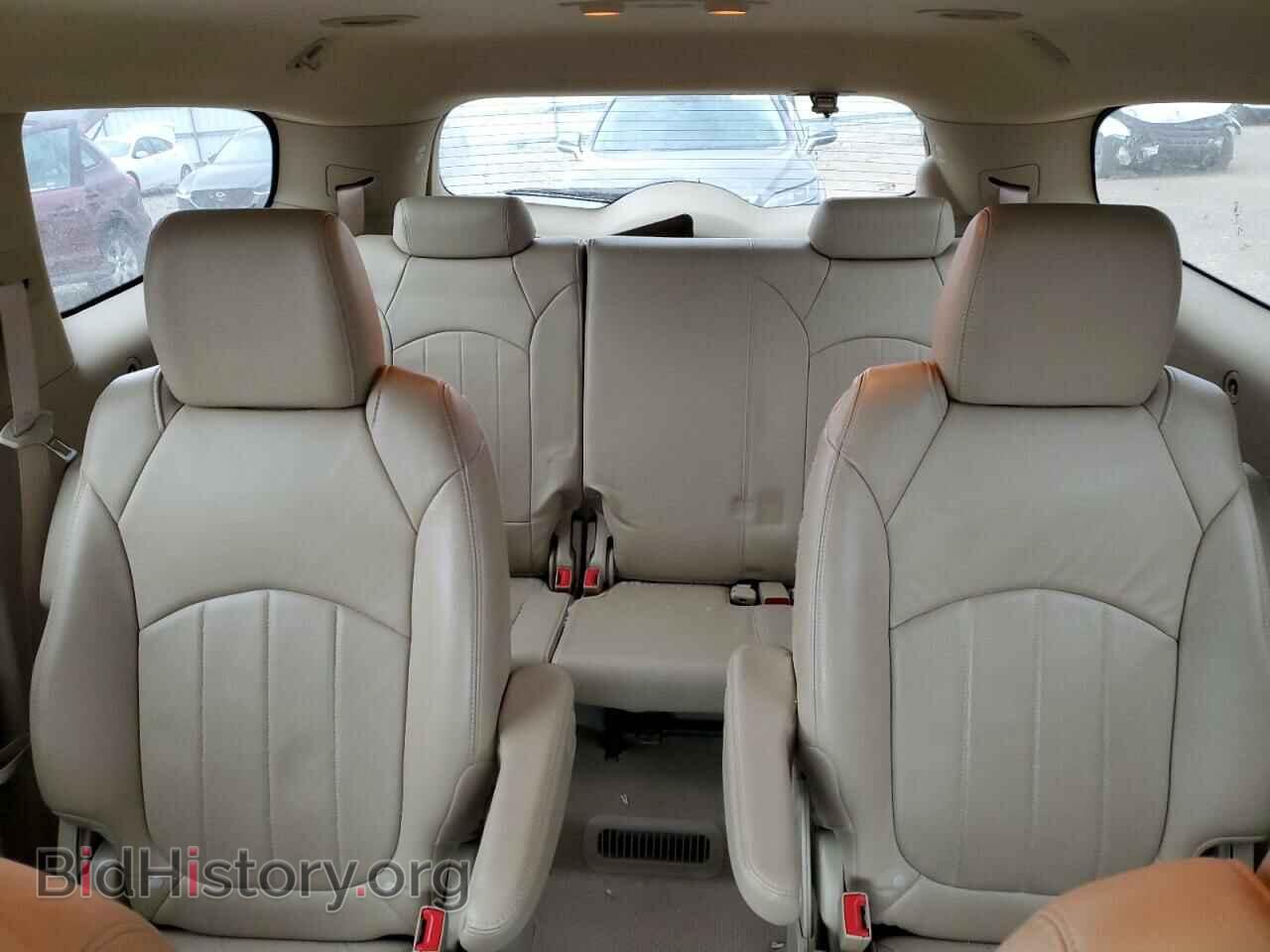 2011 BUICK ENCLAVE - VIN: 5GAKVBED5BJ392005 - Фото 10