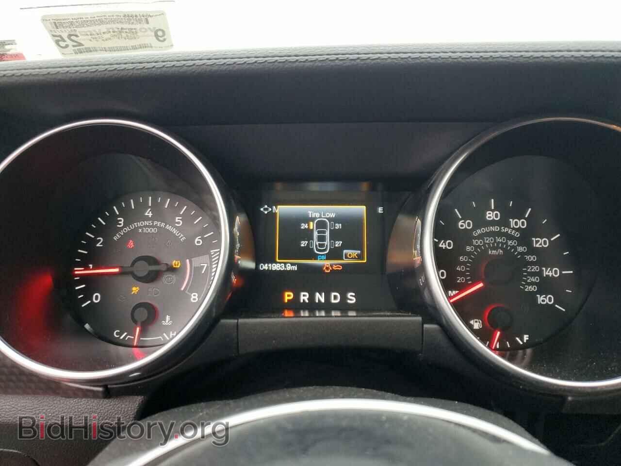 2018 FORD ALL Models - VIN: 1FA6P8TH7J5160800 - Photo 9