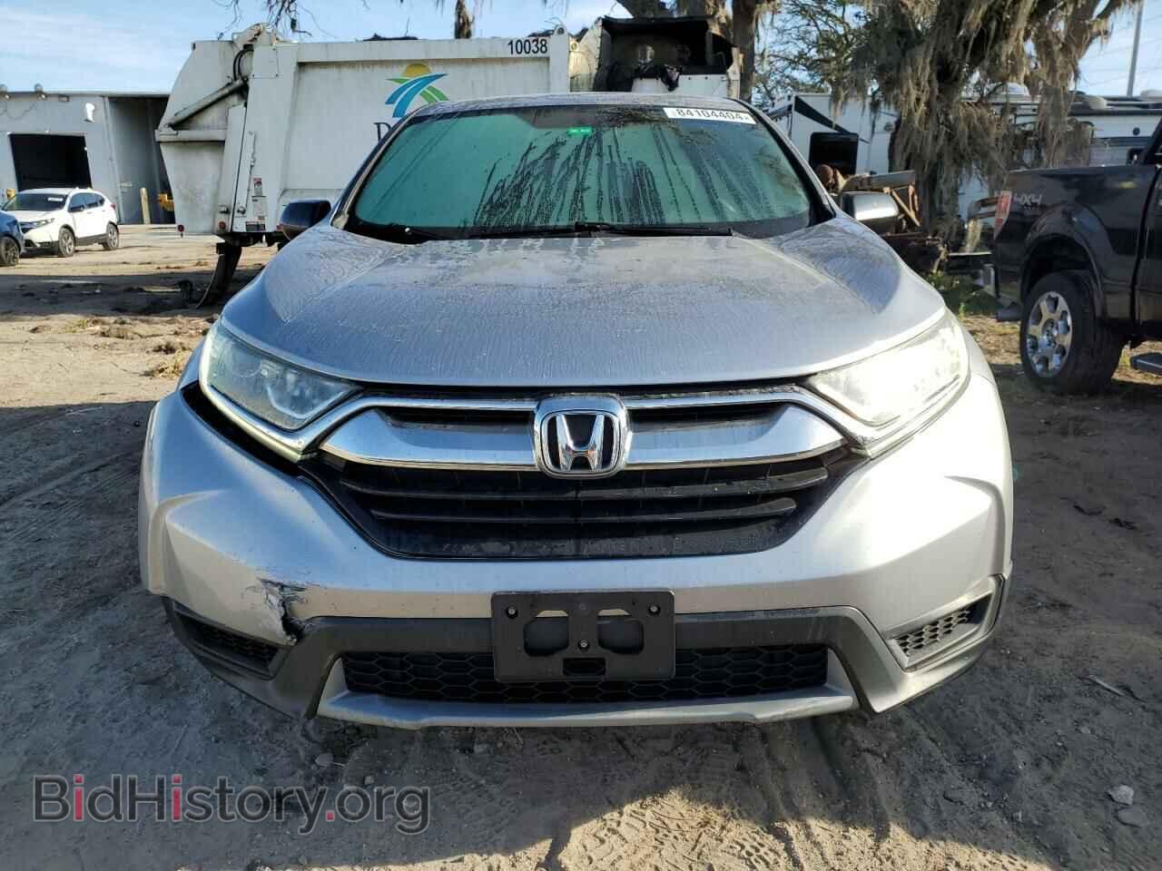 2017 HONDA CRV - VIN: 7FARW5H36HE009997 - Фото 5