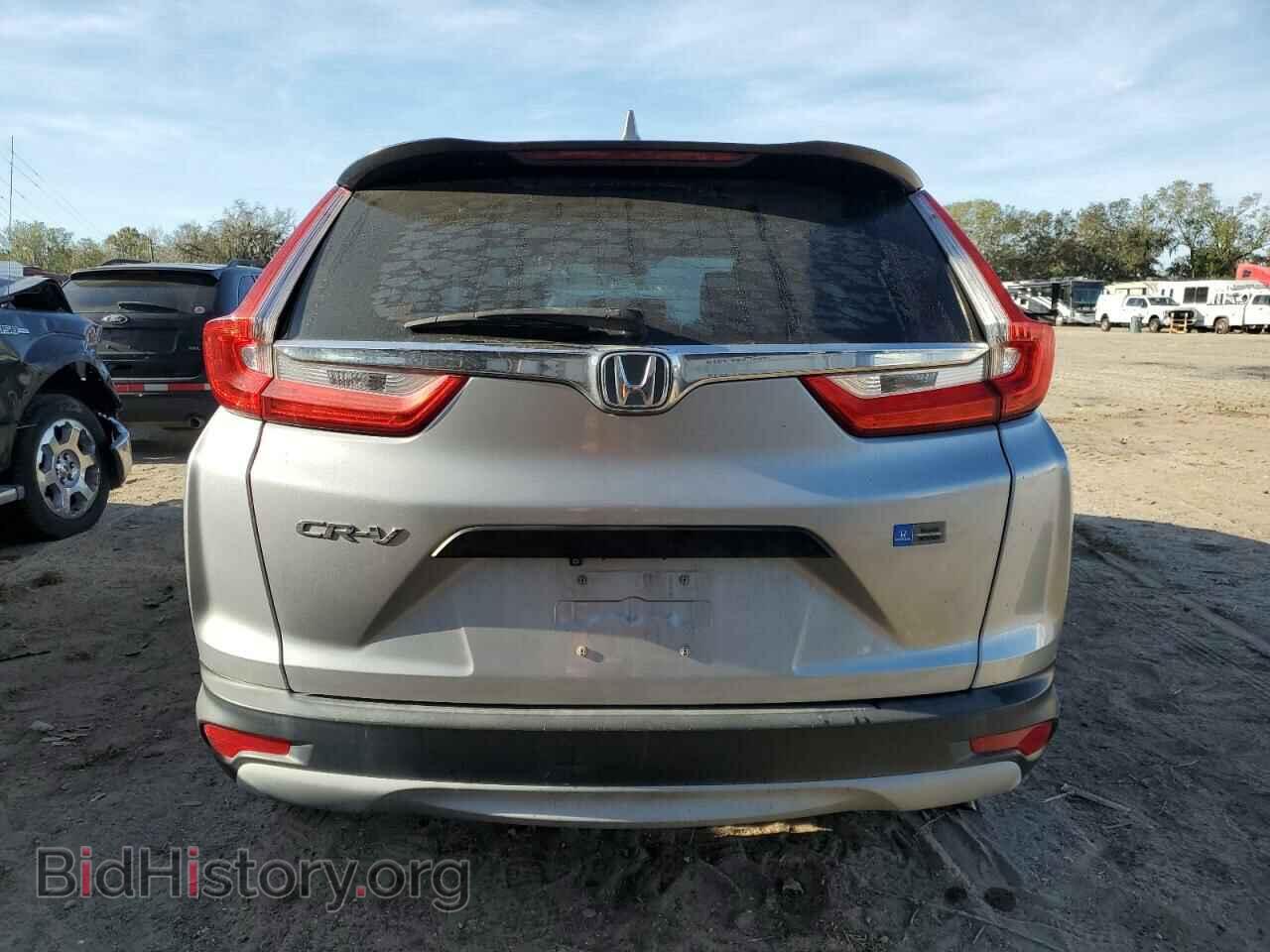 2017 HONDA CRV - VIN: 7FARW5H36HE009997 - Фото 6
