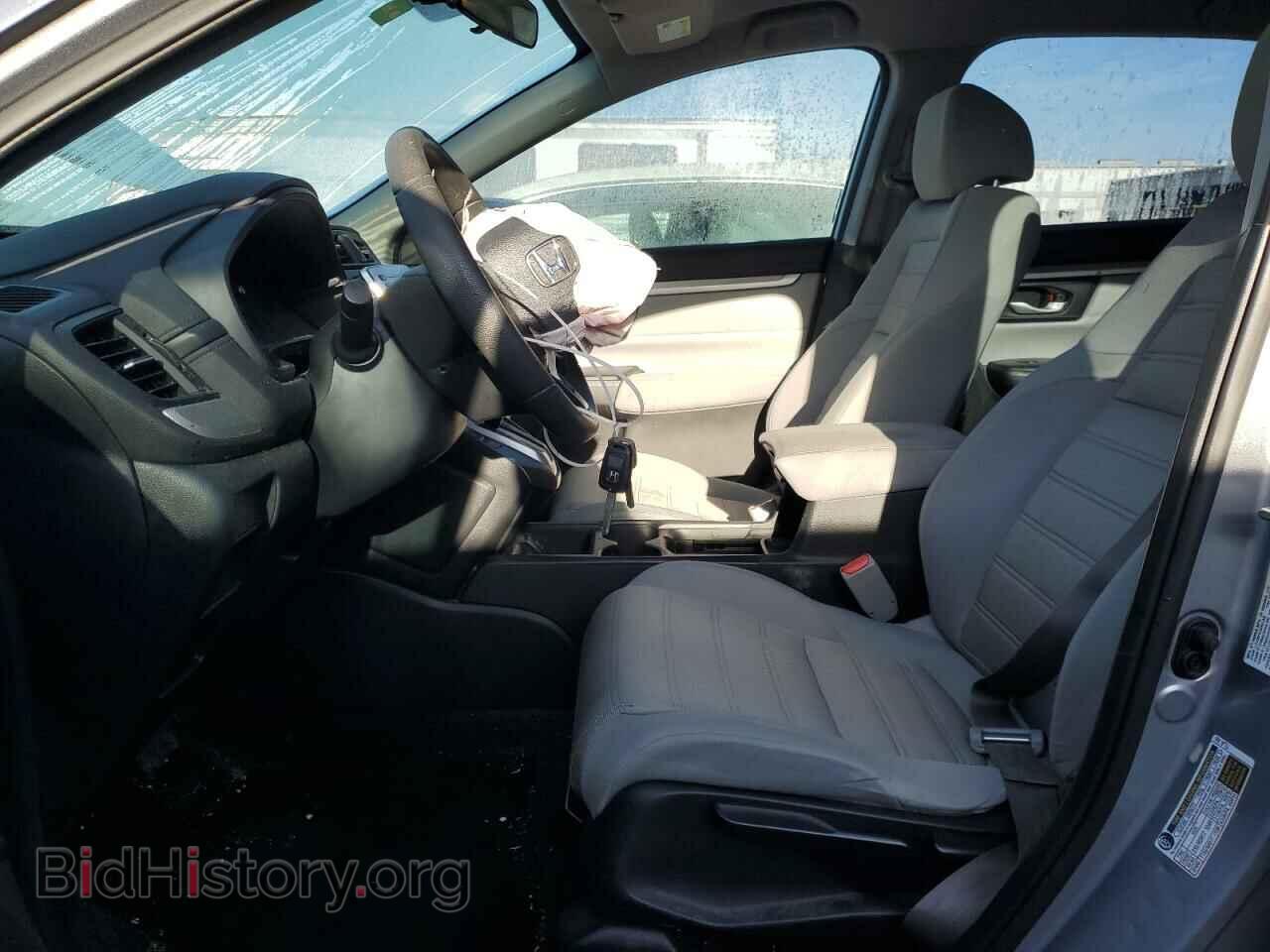 2017 HONDA CRV - VIN: 7FARW5H36HE009997 - Фото 7