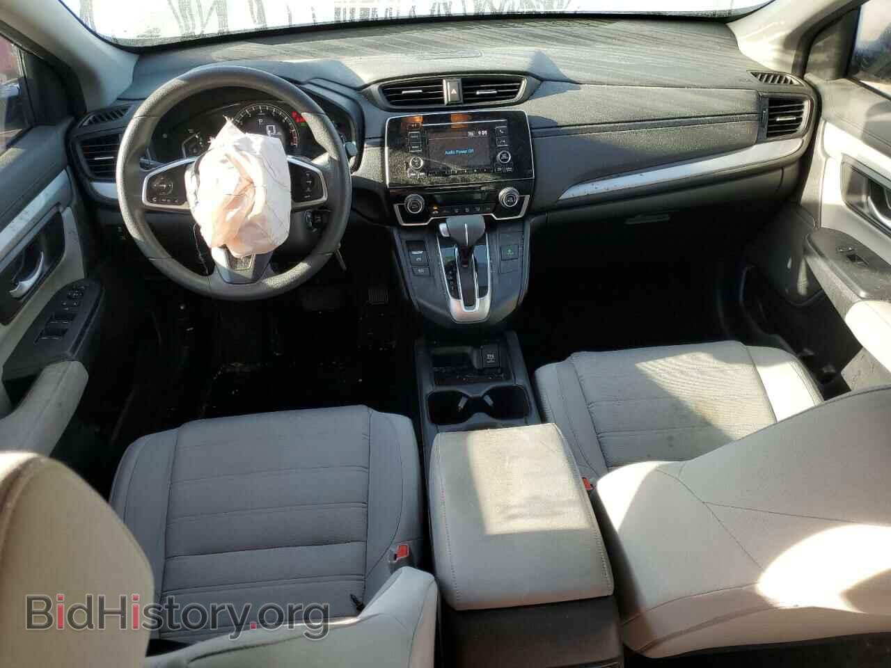 2017 HONDA CRV - VIN: 7FARW5H36HE009997 - Фото 8